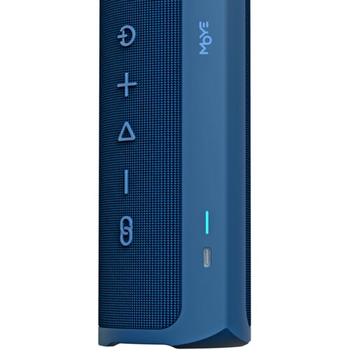 Moye BEAT BLUETOOTH SPEAKER 30W BLUE Slike