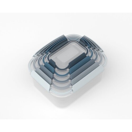 Shumee JJ-Set 5 posod, Nest Lock Sky, (21398968) Cene