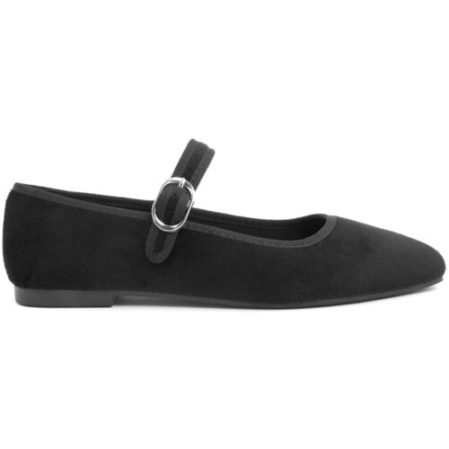 Fashion Attitude Balerinke Fag-69qg Črna Cene