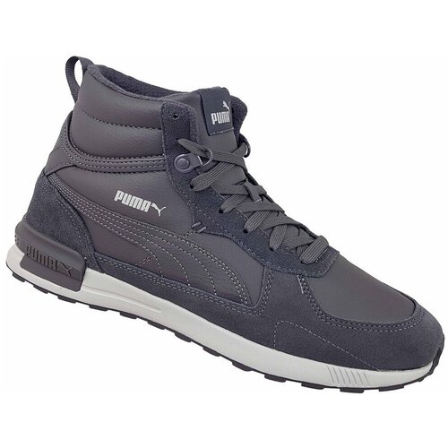 Puma Superge Graviton Mid 383204 06 Dark Coal-Dark Coal-Ash Gray Cene