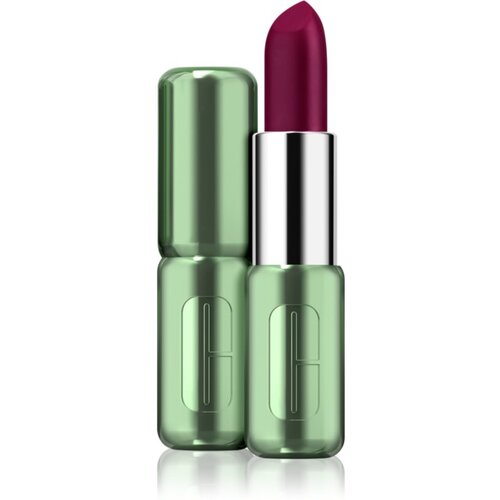 Clinique Pop&amp;trade; Longwear Lipstick Matte matirajući ruž za usne nijansa Bold Pop 3.9 g Slike