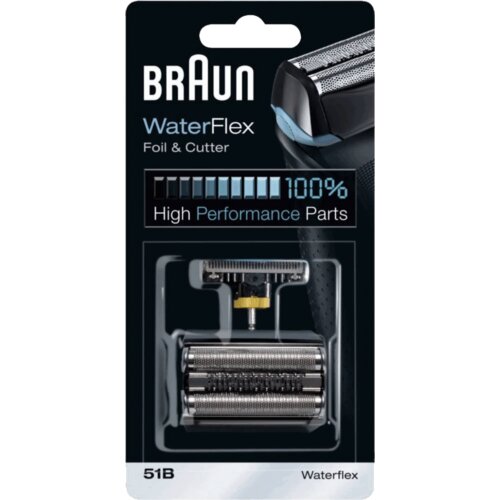 Braun Zamjenska glava za brijanje , 51B &amp;ndash; Combi Pack 51B Slike
