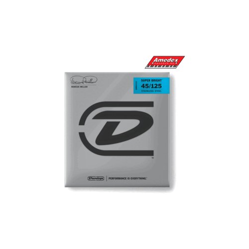  ŽICE ZA BASS DUNLOP DBMMS45125 MARCUS MILLER 045/125 Cene