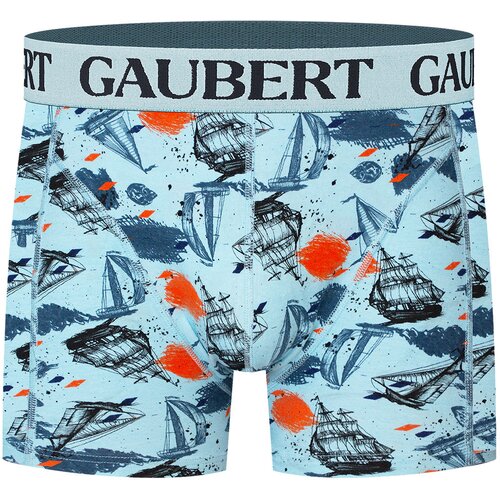 Gaubert Moške boksarice Bombaž Azure Regatta Cene