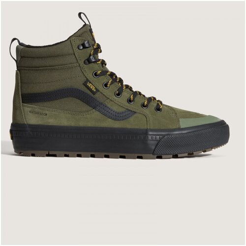 Vans Visoke superge Mte sk8-hi waterproof insulated Zelena Slike