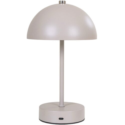 House Nordic krem led stolna lampa (visina 25 cm) holt &amp;ndash; Slike