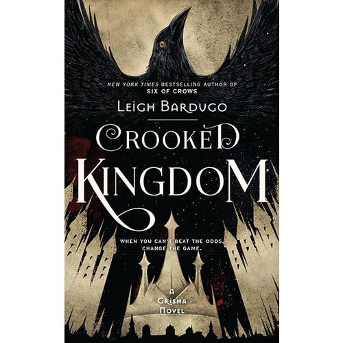 Hodder Leigh Bardugo - Crooked Kingdom: Book 2 (Six Of Crows) Cene