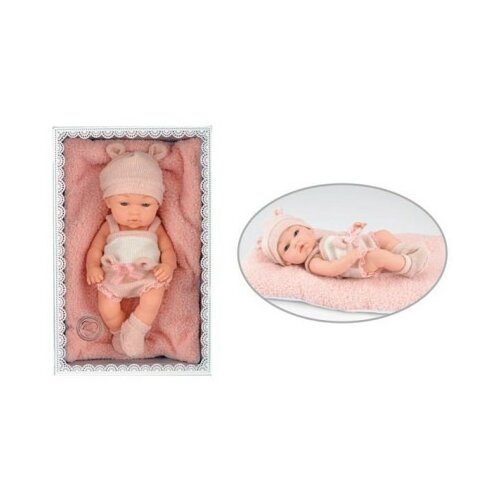 Ittl lutka beba roze prostirka 30cm ( 815407 ) Slike