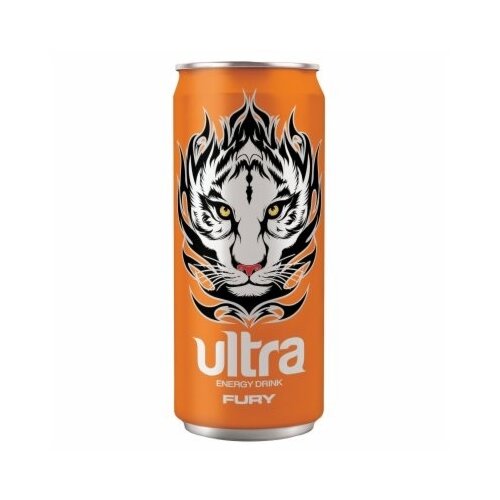 Ultra Energy Orange 250ml Cene
