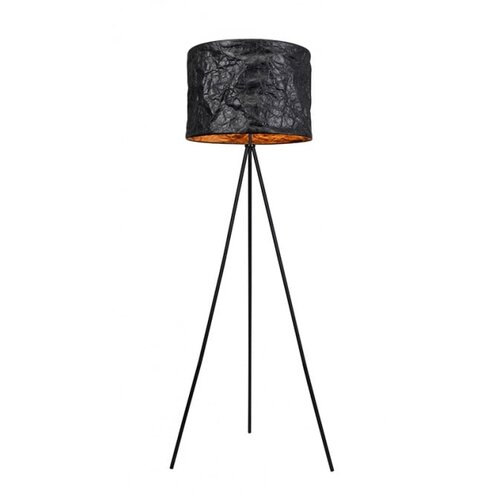Luna 183 podna lampa crna Cene