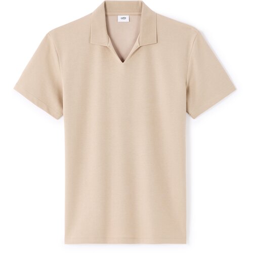 Celio Polo shirt Gehair - Men's Cene