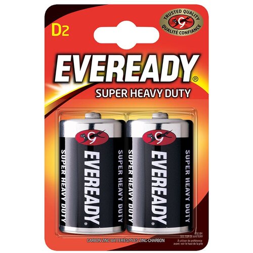 Energizer Baterije Super Heavy Duty (Mono D, 1,5 V, 2 Kom.) Cijene
