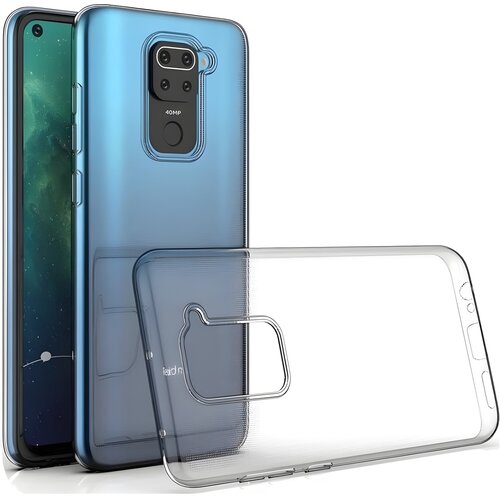 IZMAEL.eu Przezračno zaštitno kućište za Xiaomi Redmi Note 9S - Prozirna Cene