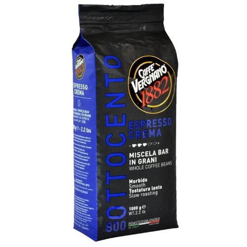 Vergnano Esspreso kafa Crema 800 1kg Cene