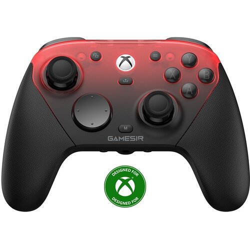 Gamesir G7 Pro Shadow Ember črn brezžični igralni plo&scaron;ček s polnilno postajo za Xbox & PC & mobilne naprave Cene