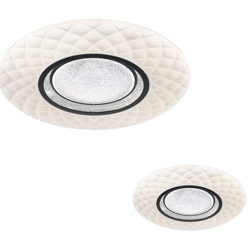  LED prigu&amp;scaron;iva plafonska svetiljka TOKYO LED/48W/230V + daljinski upravljač Slike