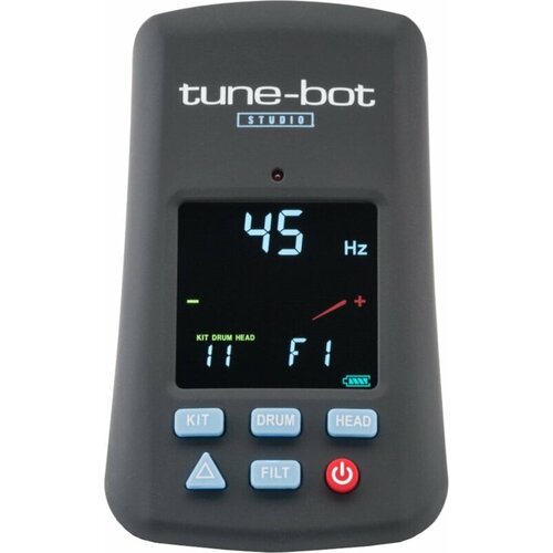 Overtone Labs Tune-Bot Studio Ugla&amp;scaron;evalec bobnov Slike