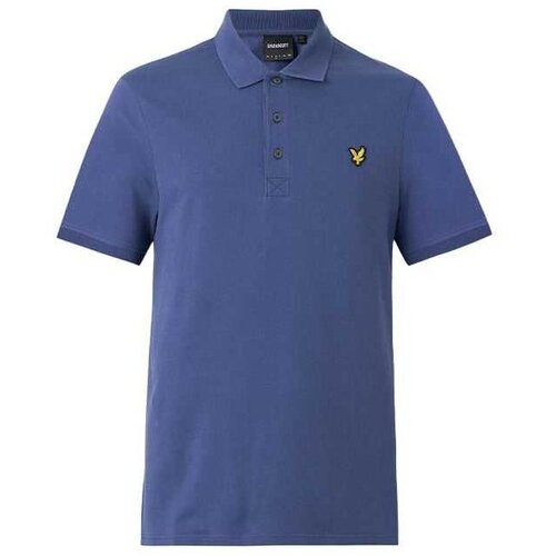 Lyle &amp;amp; Scott mu&amp;scaron;ka majica sa kragnom Slike