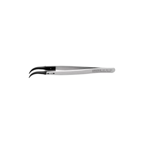 Knipex 92 81 03 ESD pinceta s izmjenjivim vrhovima 1 komad šiljasti 130 mm Cijene