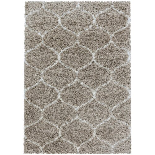 Lesnina-XXXL tkana preproga salsa 3201 beige 160/230 cm tkano bež Slike