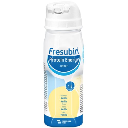 Fresenius Kabi napitak sa visokim sadržajem proteina i energetske vrednosti ukus vanile fresubin protein energy drink 200ml 103096.0 Slike