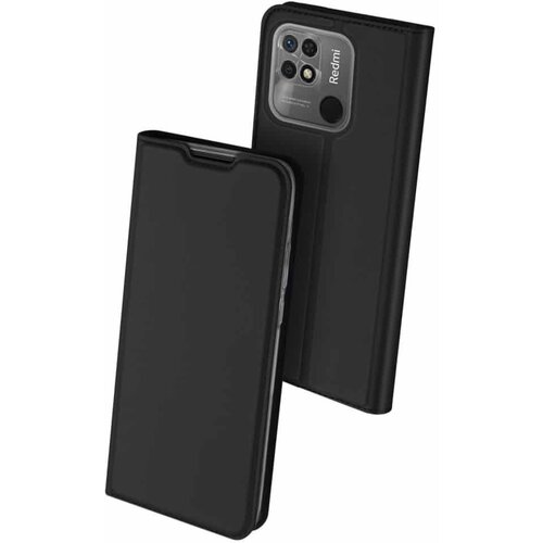  DUXDUCIS SKINPRO PREKLOPNA MASKA ZA XIAOMI REDMI 10C Slike