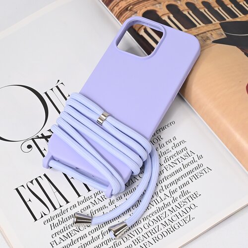 Teracell maska za iPhone 16 Pro Max 6.9 Crossbody ljubičasta Cene