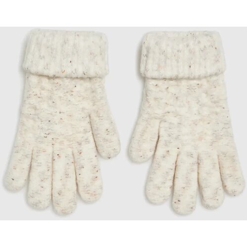 Marisse Women's Gloves Z-Re-4501 Off White Cene