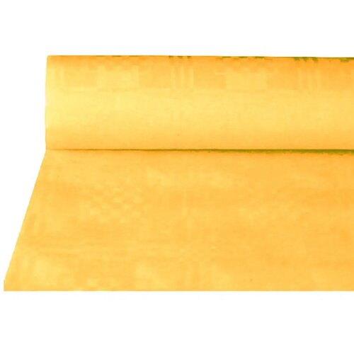 papirni stolnjak, 7 x 1.18 m, narandžasta, le nappage ( 205503 ) Slike