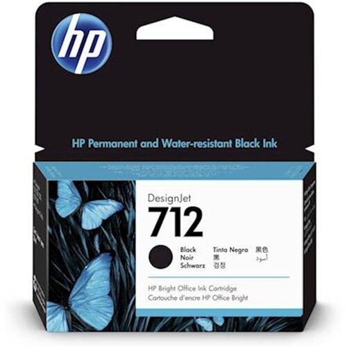 HP Tinta crna 712 Slike