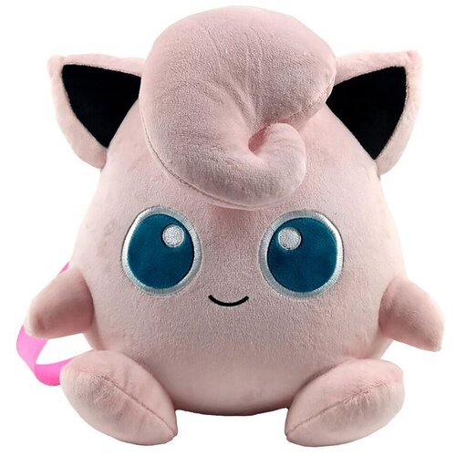 Pokemon Jigglypuff pli&amp;scaron;ani ruksak 28cm Slike