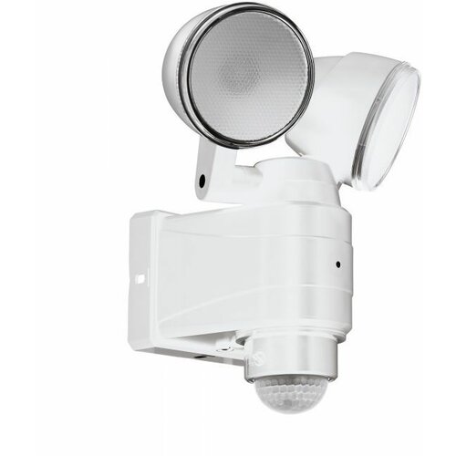 Eglo Casabas spoljna reflektor, led, 2x4w, na baterije, senzor, bela Slike