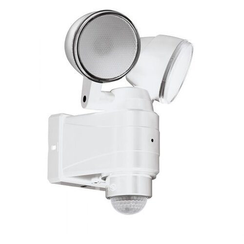 Eglo Casabas vanjska reflektor, led, 2x4w, na baterije, senzor, bijela Slike
