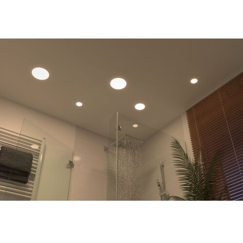 PAULMANN 92388 - LED/8,5W IP44 Kupatilsko ugradno plafonsko svetlo VARIFIT 230V Slike
