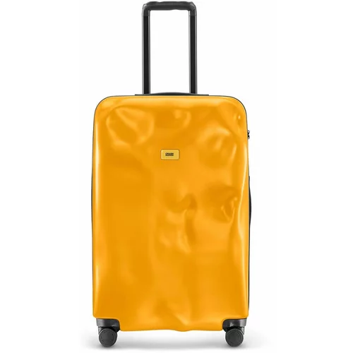 Crash Baggage Kovčeg ICON Large Size boja: žuta