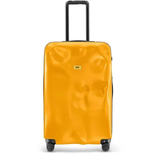 Crash Baggage Kovček ICON Large Size siva barva