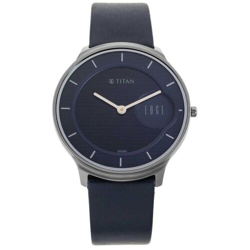 Titan muški analogni ručni sat NP1843QL01 base line Cene