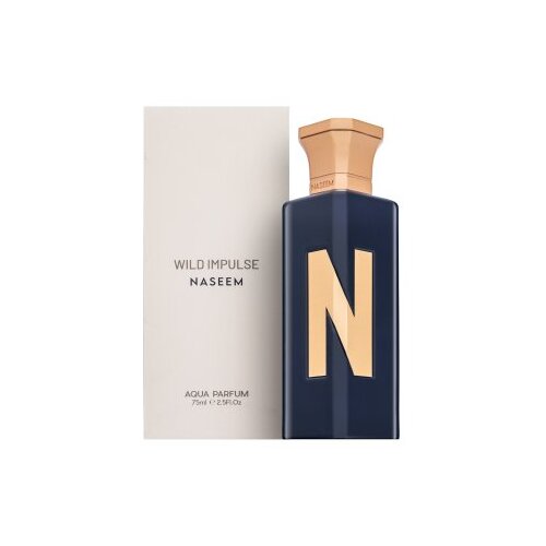Naseem Wild Impulse toaletna voda unisex 75 ml Slike