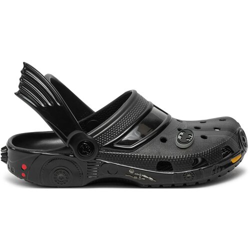 Crocs Klompe 'Batmobile' žuta / crvena / crna Cijene