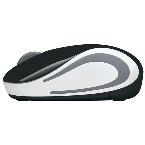 Logitech Brezžična optična mini miška M187 Cene