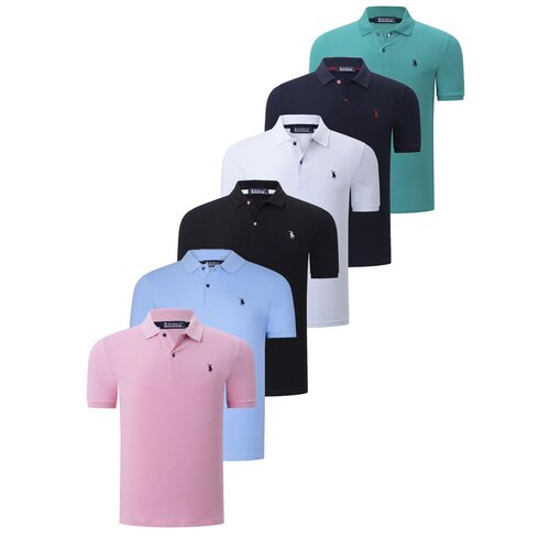 Dewberry Mo&amp;scaron;ka polo majica Slike