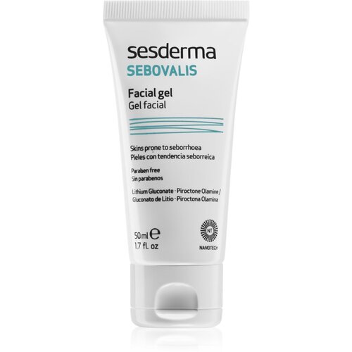 Sesderma Sebovalis gel za lice za regulaciju lučenja sebuma 50 ml Cijene