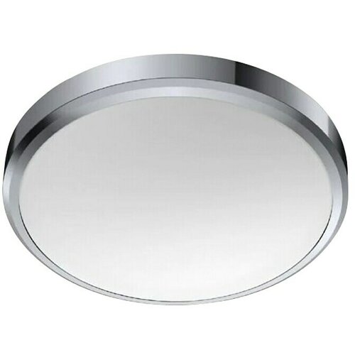 Philips LED okrogla stropna svetilka Doris (17 W, 1.700 lm, &amp;Oslash; x V: 31,3 x 9 cm, Hladno bela, Srebrna) Slike