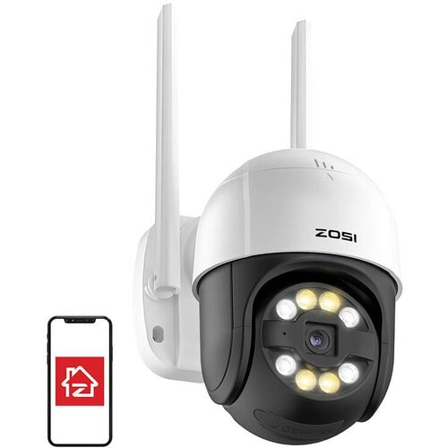  ZOSI C289 WiFi 3MP vanjska IP kamera + 32GB microSD kartica Cijene