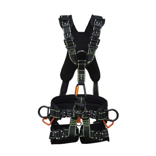 Kratos safety opasač za rad na visini i pozicioniranje fly&amp;#039;in 3 vel. l/xxl ( fa10 202 02 ) Slike