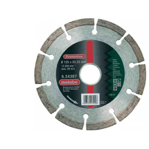 Metabo dijamantski rezni disk fi115 mm za beton Promotion SPU Cene