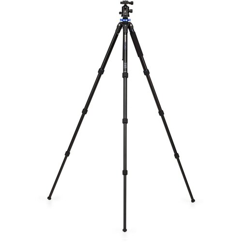 Benro Stativ Mach3 Kit Ser 2 Alum 4 Sect B2 Hd Cene