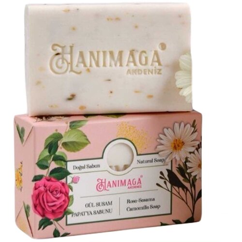HANIMAGA Sapun Ruža, 100g Cene