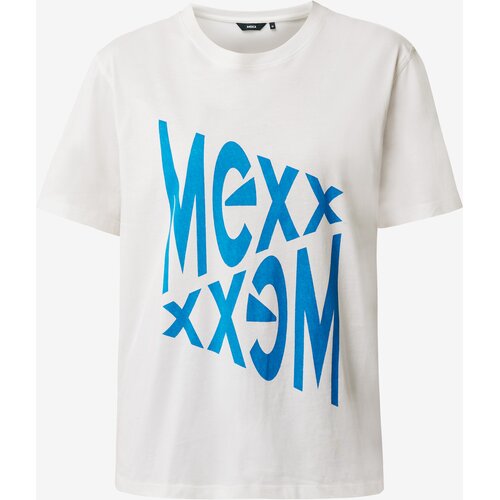 Mexx Ženska majica MF007815441W, Bela Cene