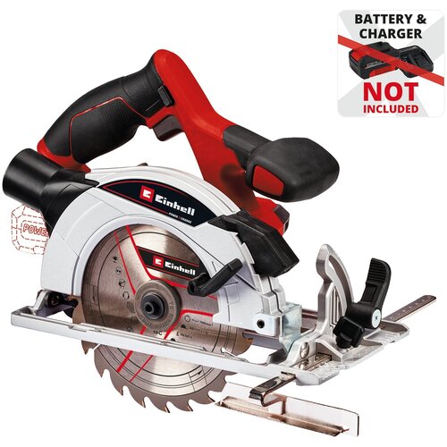 Einhell te-cs 18/165-1 li akumulatorska ručna kružna testera, solo Cene